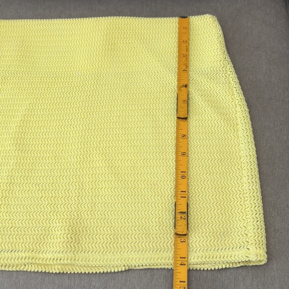 BCBGeneration Textured Mini Skirt - Picture 5 of 8